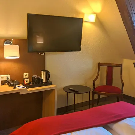 斯劳思穆勒奎德林堡贝斯特韦斯特酒店