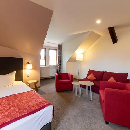 Отель Western Schlossmuehle 4*
