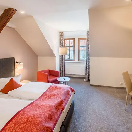 Western Schlossmuehle 4* Кведлинбург