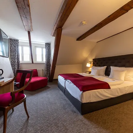 Western Schlossmuehle Quedlinbourg