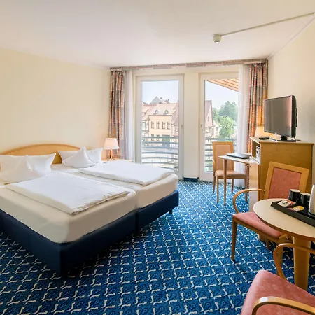 Отель Western Schlossmuehle 4*