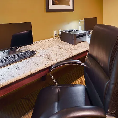 酒店 斯劳思穆勒奎德林堡贝斯特韦斯特酒店 奎德林堡