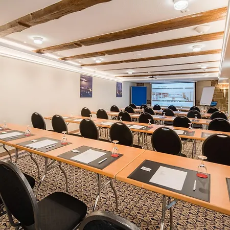 Western Schlossmuehle Quedlinbourg