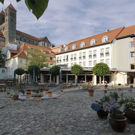Отель Western Schlossmuehle 4*