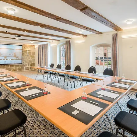 斯劳思穆勒奎德林堡贝斯特韦斯特酒店 酒店 4*