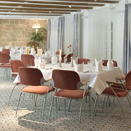 Western Schlossmuehle Quedlinbourg