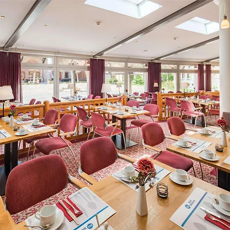 Western Schlossmuehle 4* Кведлинбург