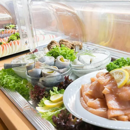 斯劳思穆勒奎德林堡贝斯特韦斯特酒店 酒店 奎德林堡