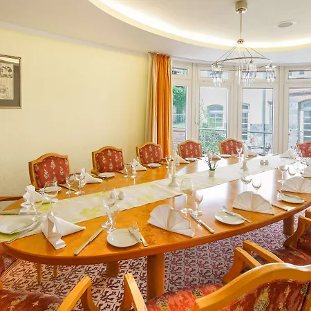 Western Schlossmuehle Hotel Quedlinbourg