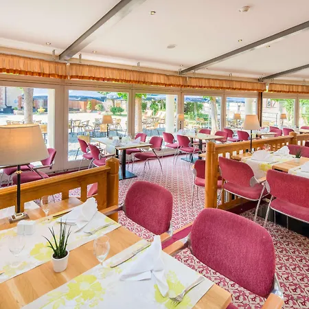 斯劳思穆勒奎德林堡贝斯特韦斯特酒店 酒店 4*