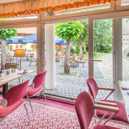 Western Schlossmuehle Quedlinbourg