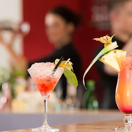 斯劳思穆勒奎德林堡贝斯特韦斯特酒店 酒店