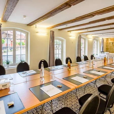 Western Schlossmuehle 4* Кведлинбург