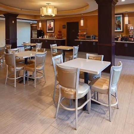 斯劳思穆勒奎德林堡贝斯特韦斯特酒店 酒店 4*