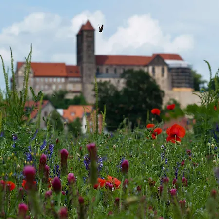 Western Schlossmuehle 4* Кведлинбург