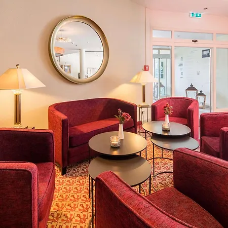 酒店 斯劳思穆勒奎德林堡贝斯特韦斯特酒店 4*