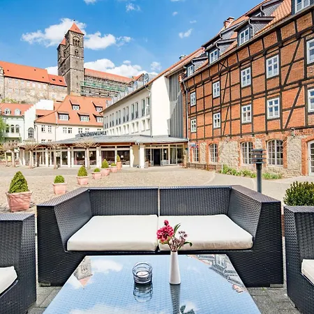 Western Schlossmuehle Hotel Quedlinbourg