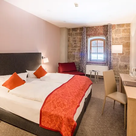 斯劳思穆勒奎德林堡贝斯特韦斯特酒店 4* 奎德林堡