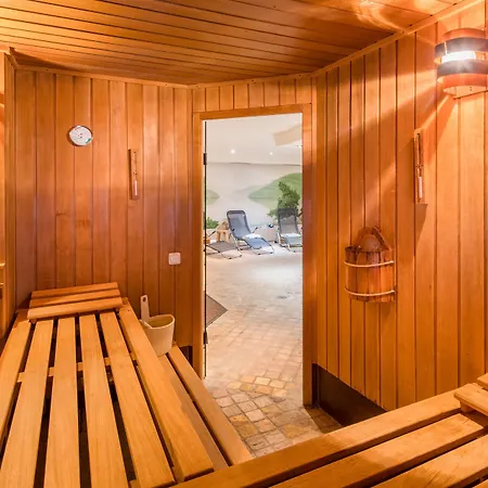 Hotel Western Schlossmuehle Quedlinbourg