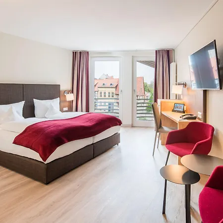 斯劳思穆勒奎德林堡贝斯特韦斯特酒店 4*