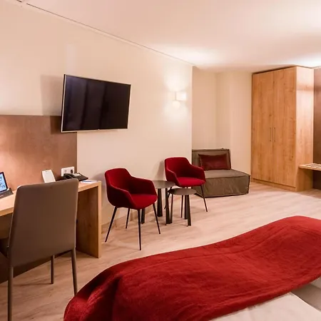 Hotel Western Schlossmuehle Quedlinburg