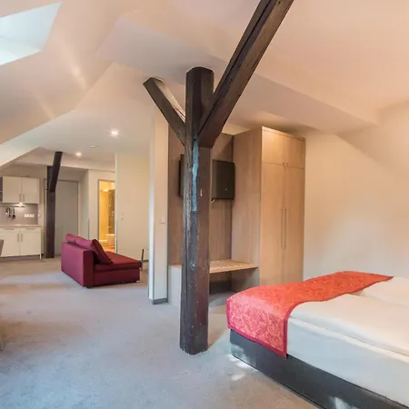 Hotel Western Schlossmuehle 4*