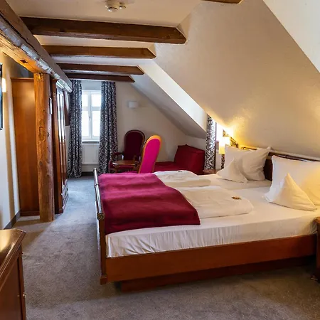Hotel Western Schlossmuehle Quedlinburg