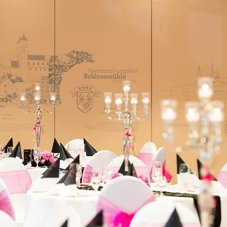 Western Schlossmuehle Hotel Quedlinburg