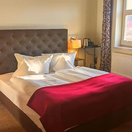Hotel Western Schlossmühle 4*