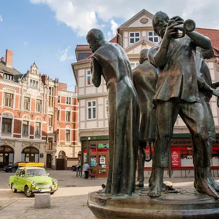 斯劳思穆勒奎德林堡贝斯特韦斯特酒店 酒店