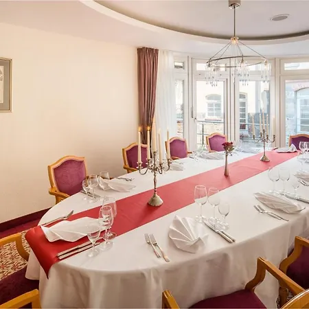 Western Schlossmuehle Hotel Quedlinbourg