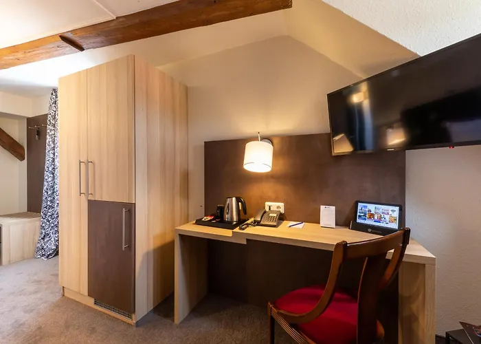 מלון Western Schlossmuehle קדלינבורג