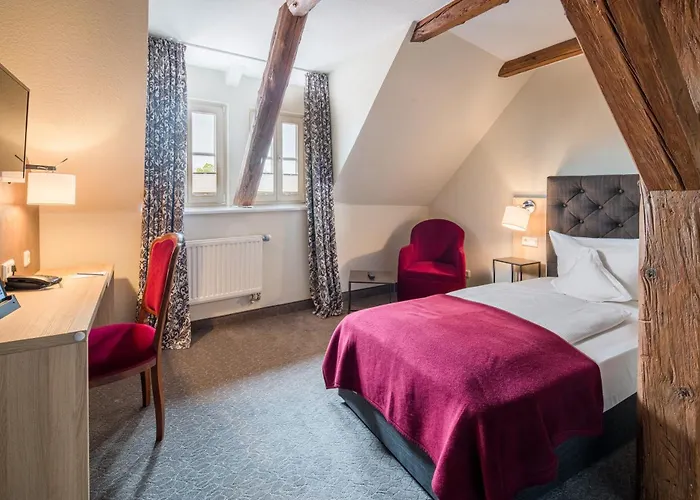 Hotel Western Schlossmühle Quedlinburg