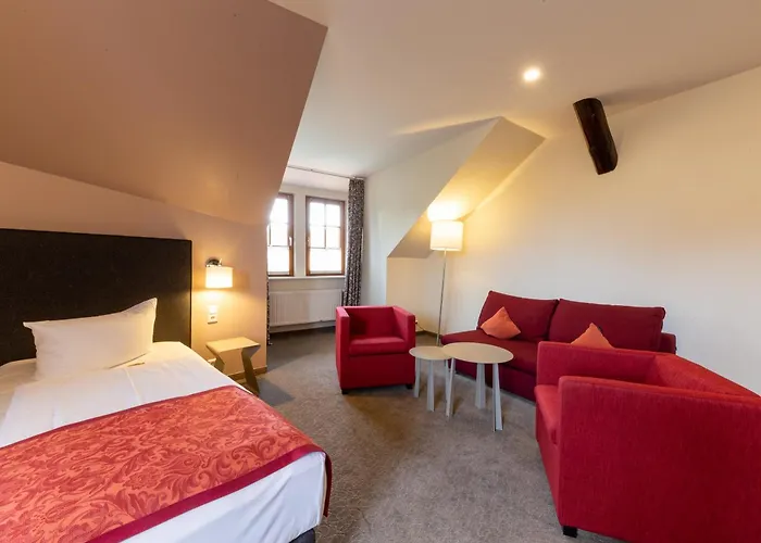 מלון Western Schlossmuehle 4*