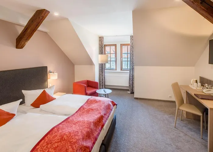 Western Schlossmühle 4* Quedlinburg