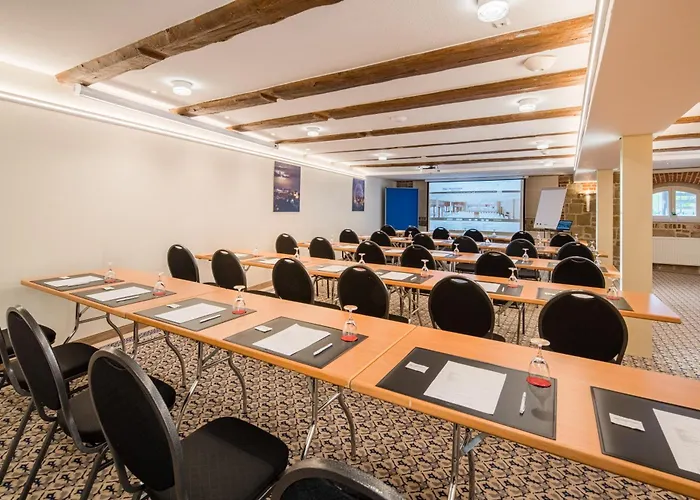 Western Schlossmühle Quedlinburg