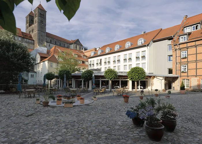 Hotel Western Schlossmühle 4*