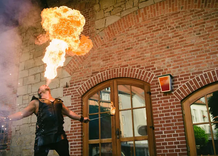 Western Schlossmuehle מלון