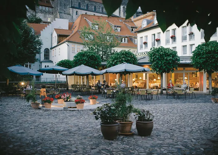 מלון Western Schlossmuehle