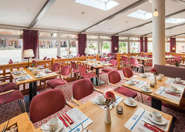 Western Schlossmuehle 4* קדלינבורג