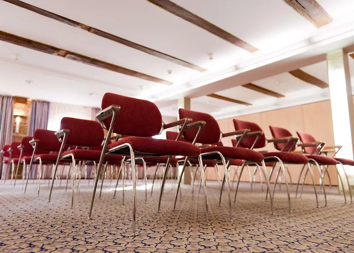 מלון Western Schlossmuehle קדלינבורג