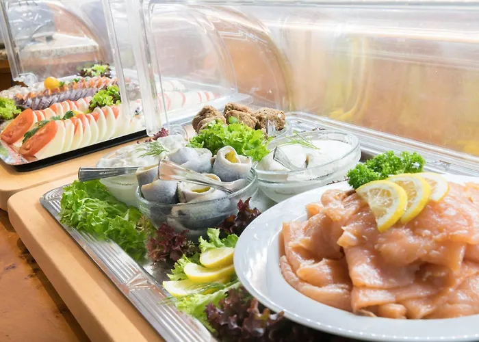 斯劳思穆勒奎德林堡贝斯特韦斯特酒店 酒店 奎德林堡