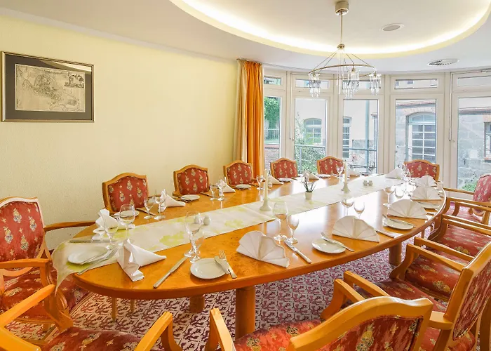 Western Schlossmühle Hotel Quedlinburg