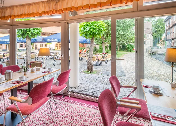 Western Schlossmuehle קדלינבורג