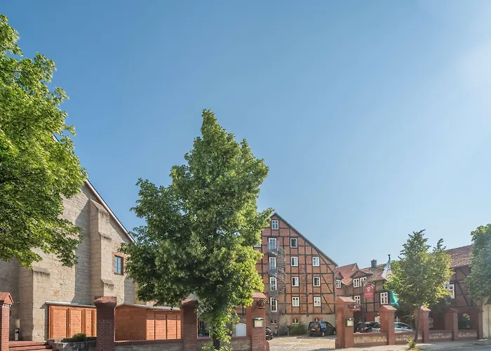 Hotel Western Schlossmühle 4*