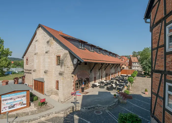 Western Schlossmühle Quedlinburg