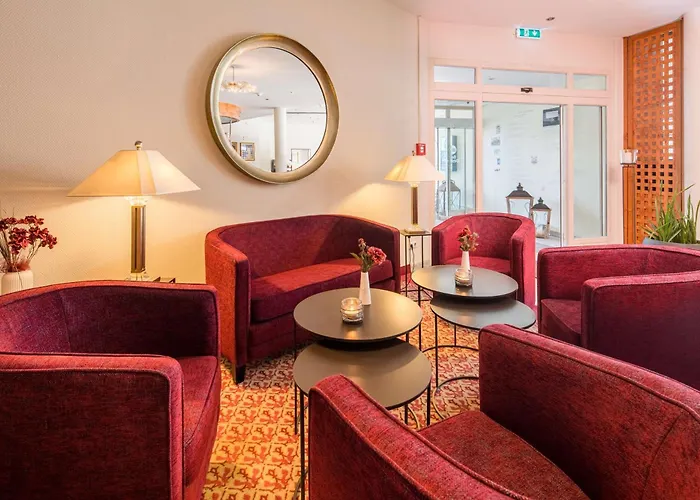 Hotel Western Schlossmühle 4*