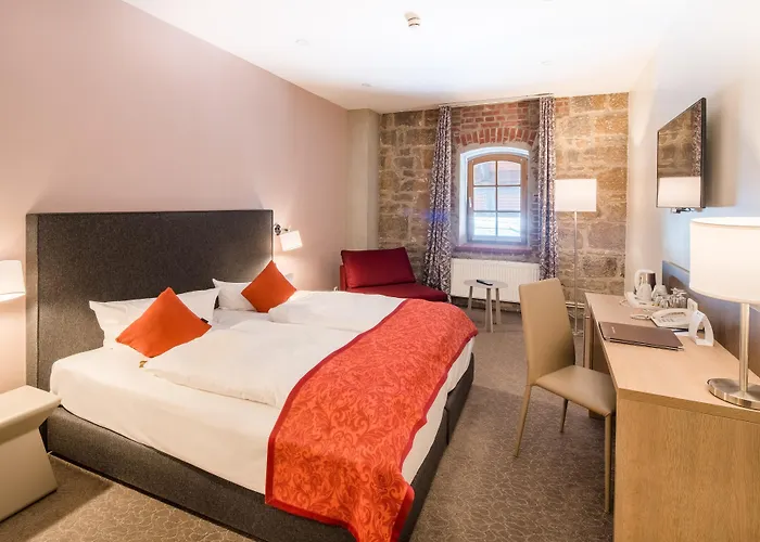 Western Schlossmühle 4* Quedlinburg