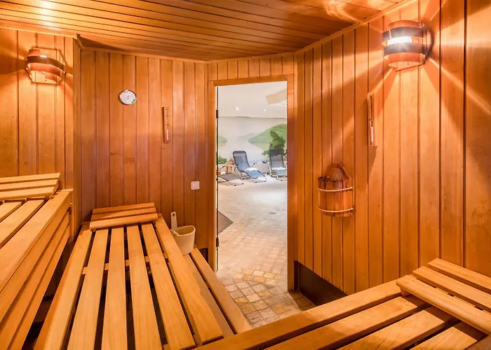 מלון Western Schlossmuehle קדלינבורג