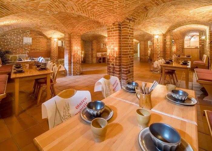 Hotel Western Schlossmühle Quedlinburg